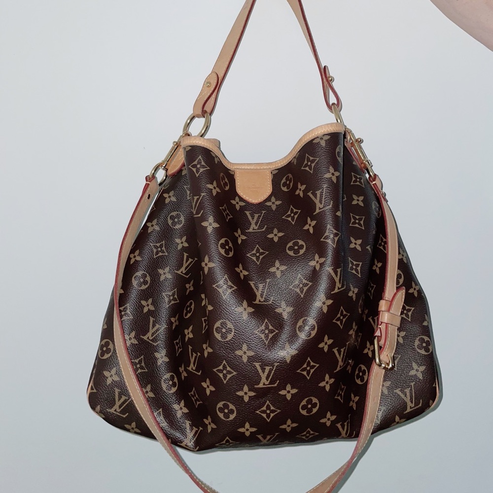 Louis Vuitton Delightful MM Bag